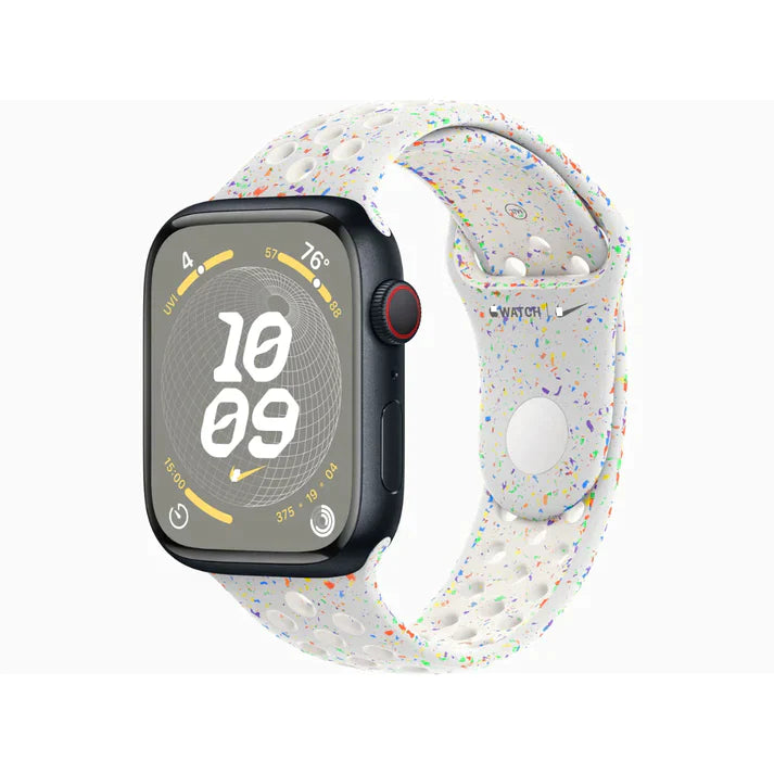 Series 9 SmartWatch PREMIUM QUALITY (45mm, GPS + Cellular,  Fitness Tracker, Long-Lasting Battery, Always-On Retina Display, 1-Year Warranty) | Easy 15-Day Returns - Earbuds Pro 2 (Free Gift)