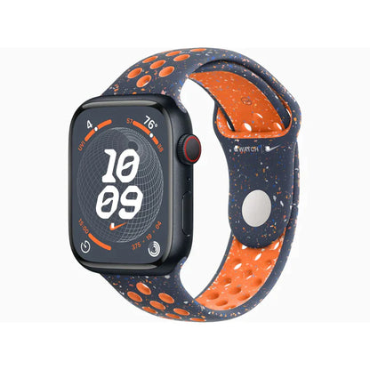 Series 9 SmartWatch PREMIUM QUALITY (45mm, GPS + Cellular,  Fitness Tracker, Long-Lasting Battery, Always-On Retina Display, 1-Year Warranty) | Easy 15-Day Returns - Earbuds Pro 2 (Free Gift)